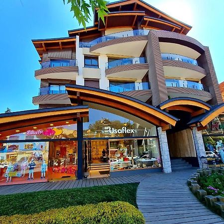 Apartamento Wood Borges Gramado Exterior foto