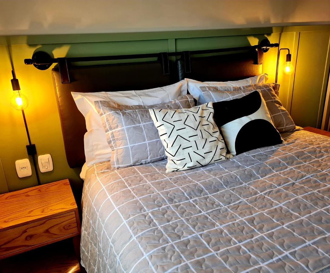 Apartamento Wood Borges Gramado Exterior foto