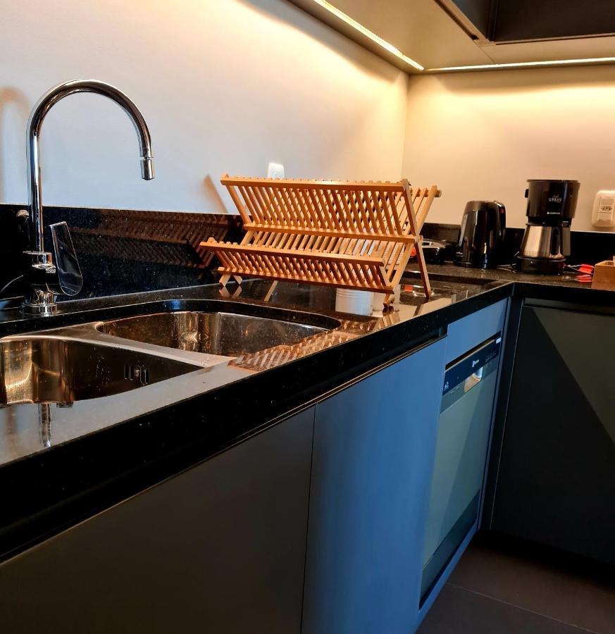 Apartamento Wood Borges Gramado Exterior foto