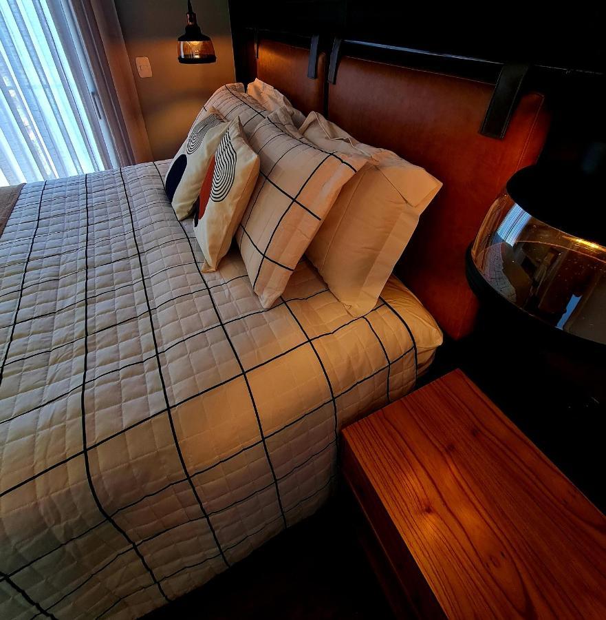 Apartamento Wood Borges Gramado Exterior foto