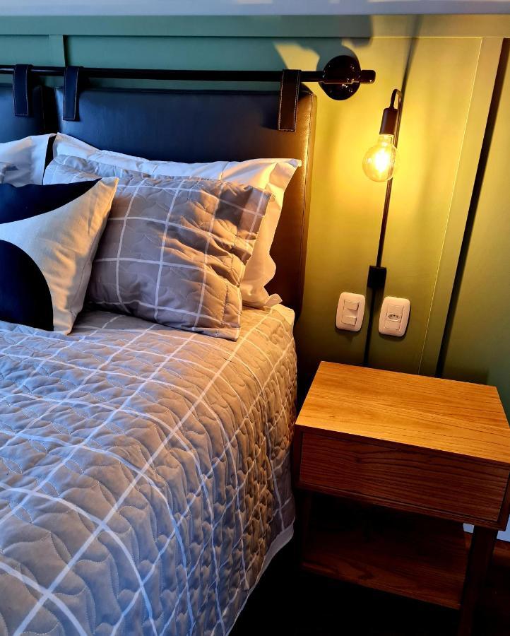 Apartamento Wood Borges Gramado Exterior foto