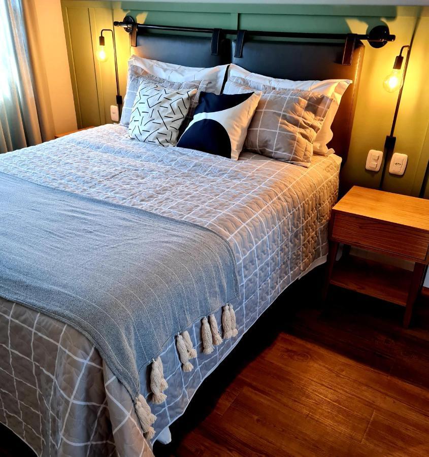 Apartamento Wood Borges Gramado Exterior foto