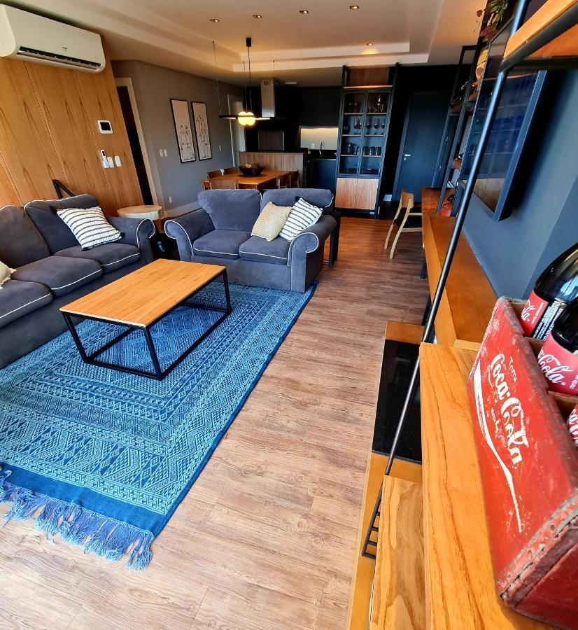 Apartamento Wood Borges Gramado Exterior foto