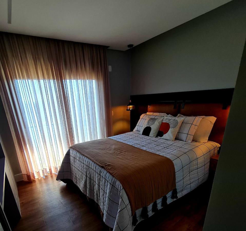 Apartamento Wood Borges Gramado Exterior foto