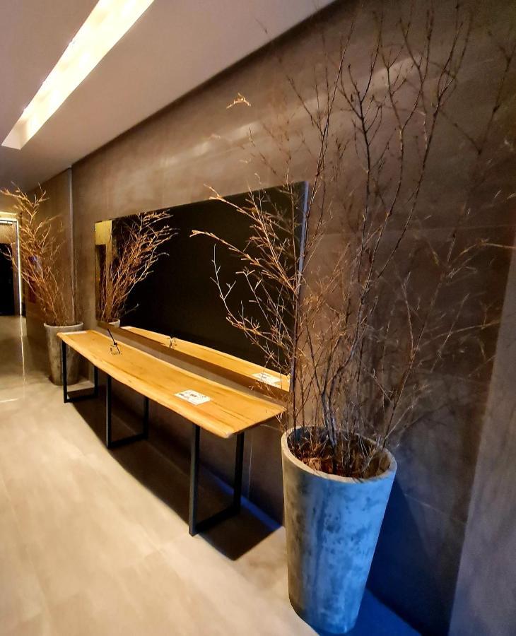 Apartamento Wood Borges Gramado Exterior foto