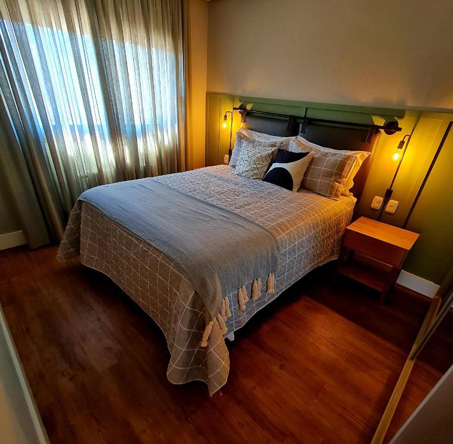 Apartamento Wood Borges Gramado Exterior foto
